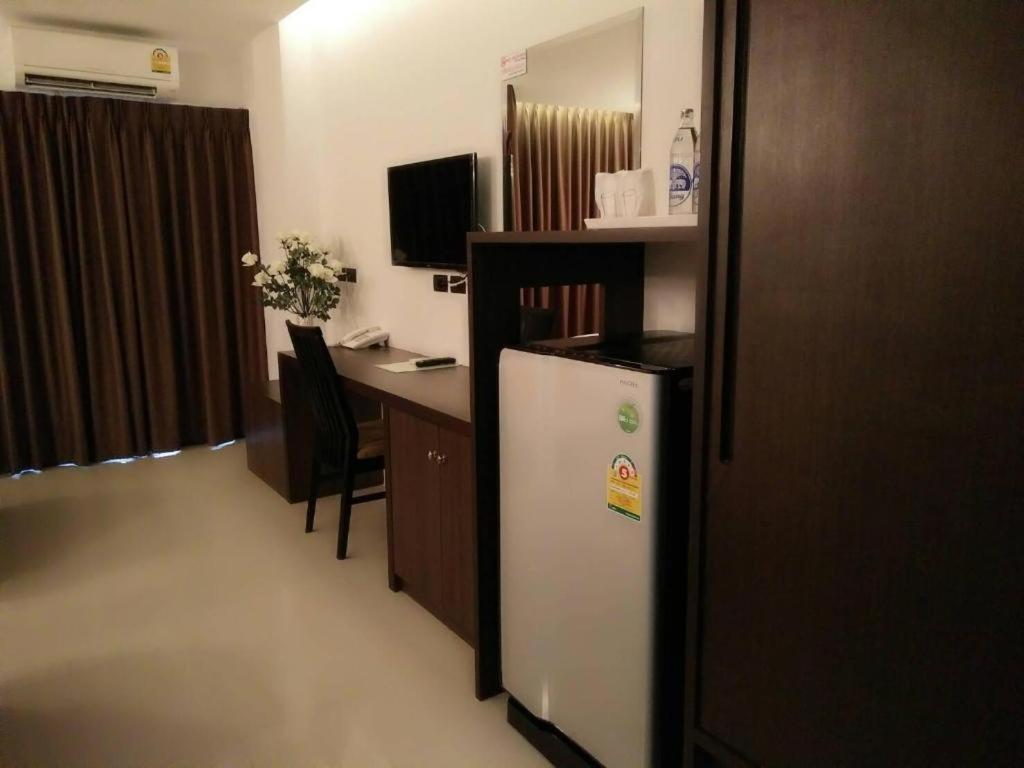 The Convenience Hotel Khon Kaen Exterior photo