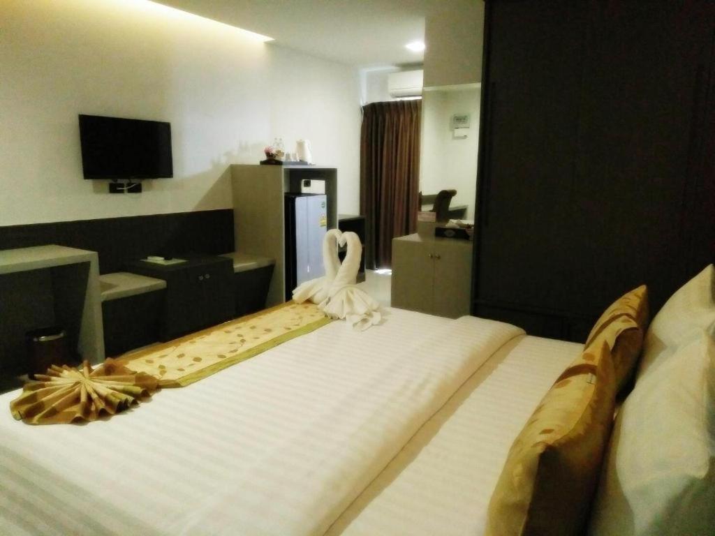 The Convenience Hotel Khon Kaen Exterior photo