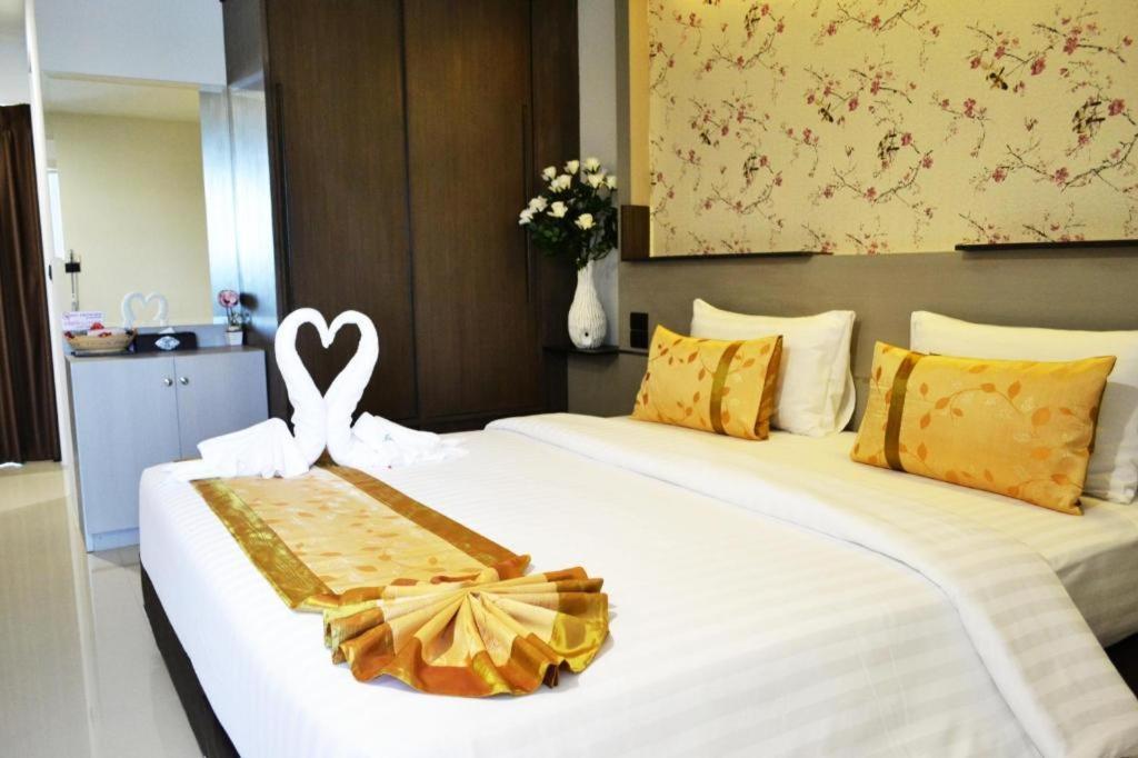 The Convenience Hotel Khon Kaen Exterior photo