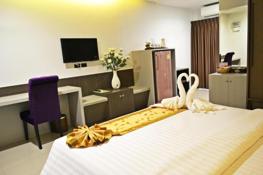 The Convenience Hotel Khon Kaen Exterior photo