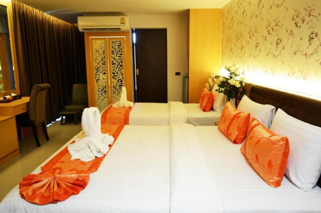 The Convenience Hotel Khon Kaen Exterior photo