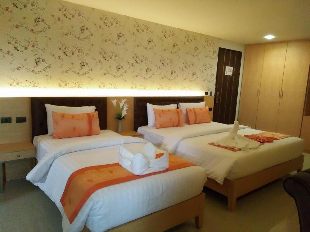 The Convenience Hotel Khon Kaen Exterior photo