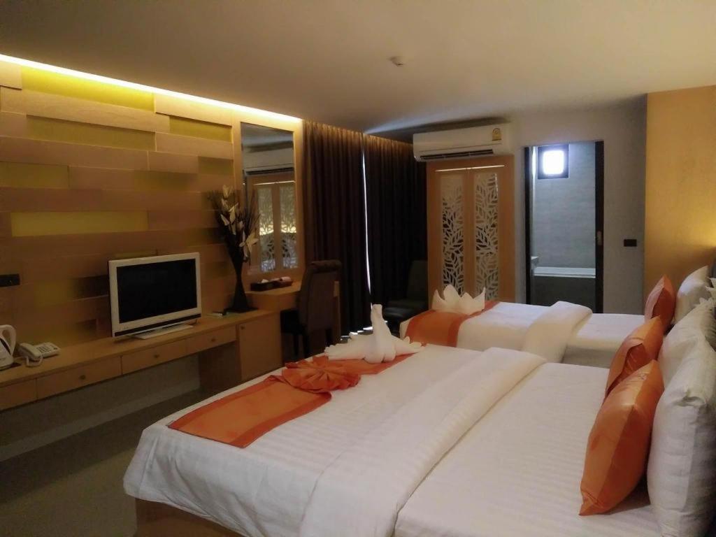 The Convenience Hotel Khon Kaen Exterior photo