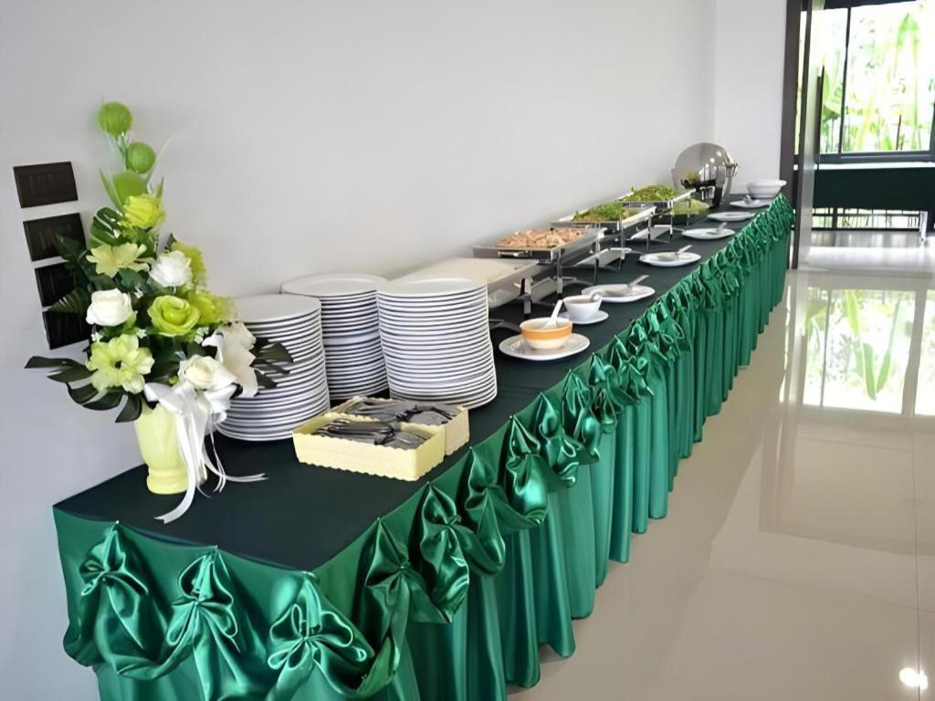 The Convenience Hotel Khon Kaen Exterior photo